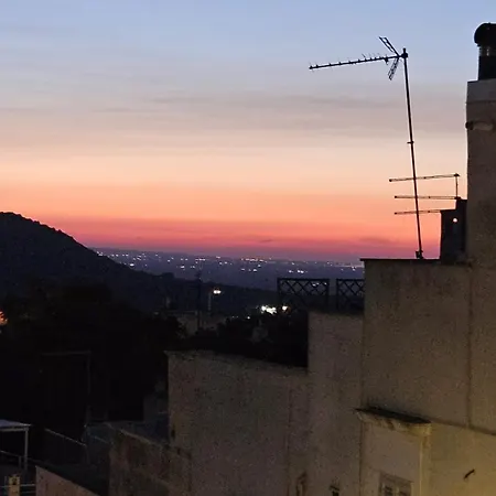 Mediterraneo Chill דירה אוסטוני