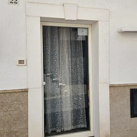 דירה Mediterraneo Chill אוסטוני